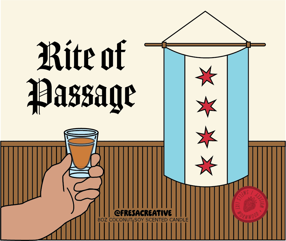 RITE OF PASSAGE