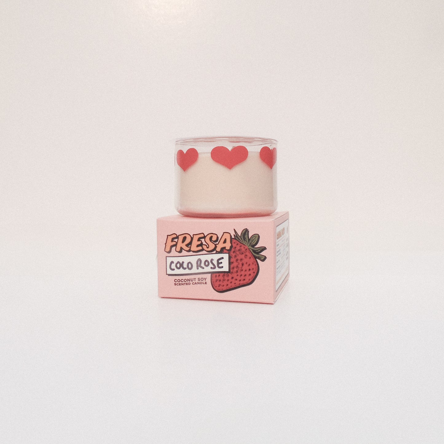 COCONUT ROSE