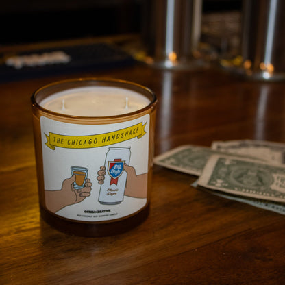 chicago handshake cigarette You've heard of a handshake? What is the Charlotte handshake? : r/Charlotte Chicago Handshake sticker Nick