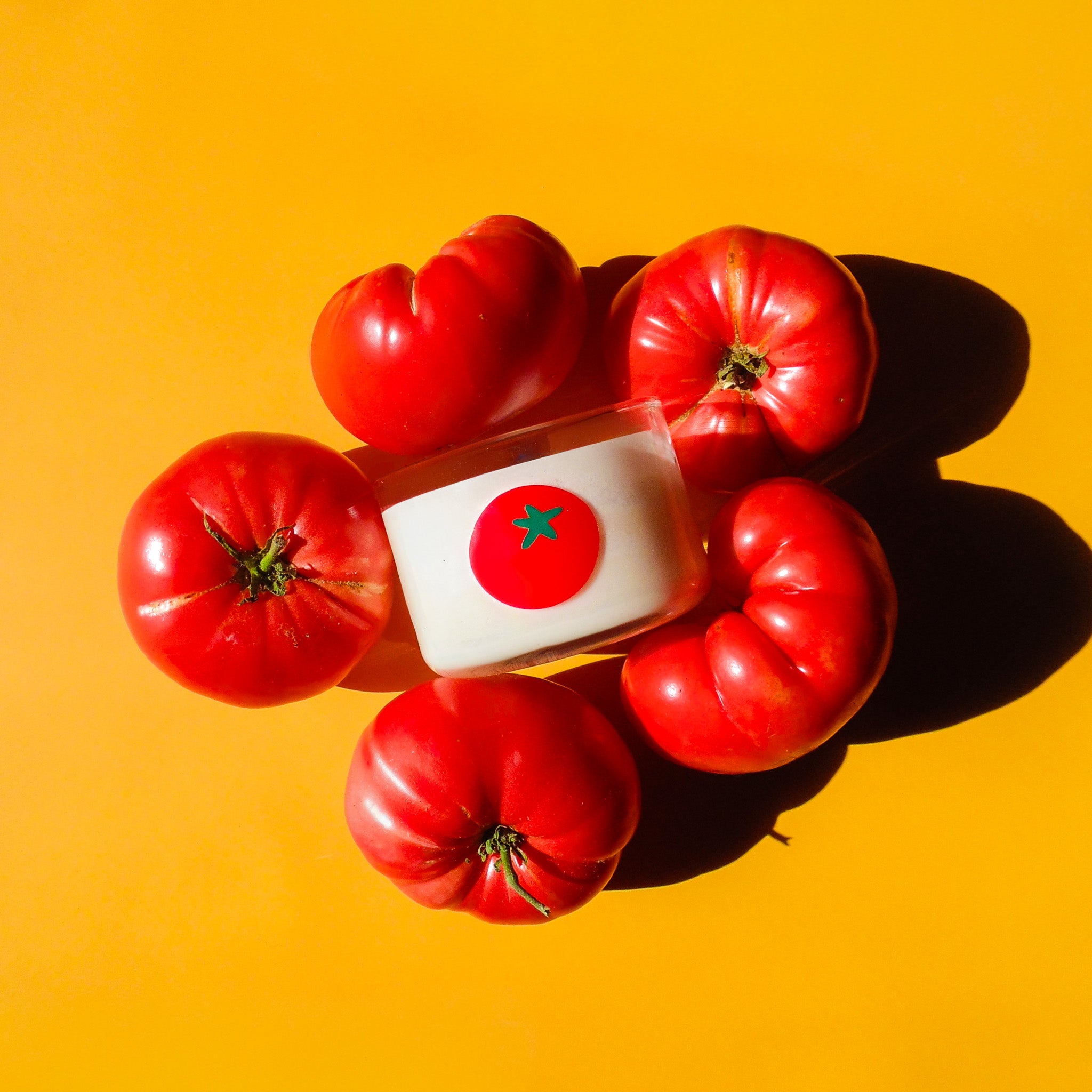 TOMATE – Fresa